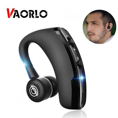 VAORLO Bluetooth-наушники Бизнес-гарнитура Беспроводные наушники Громкая связь Гарнитура Наушники с HD-микрофоном для водителя Спортивный телефон iPhone Samsung xiaomi