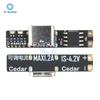 DC 3.7V Mini Li-ion Battery Charging Board Ultra-Narrow Ultra-Small Charging Module 1A/1.2A 4.2V Charger Module Type-C Interface