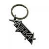 Anthrax Logo Keyring