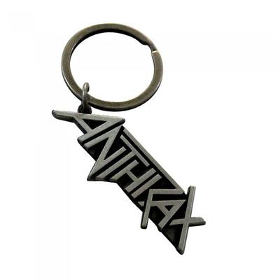 Брелок с логотипом Anthrax