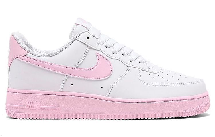 Nike Air Force 1 Low Белый Розовый Пенопласт CK7663-100