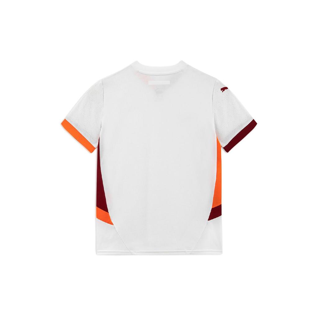 Галатасарай СК 24/25 Детская белая выездная майка (779660-02)