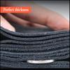 For BMW 330i 540i 525i 530i 330Ci BMW E46 M3 E39 Braid Car Steering Wheel Cover Microfiber Leather Car Accessories
