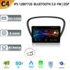 Android 13 Car Radio Wireless Carplay For Peugeot 607 2004 -2010 5G Stereo Multimedia GPS Navigation Head Unit Screen