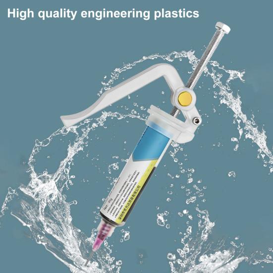 Паяльная паста Shooter Control Out Volume Высокопрочная паяльная помощь Пластиковая паяльная паста Booster Инструмент для ремонта