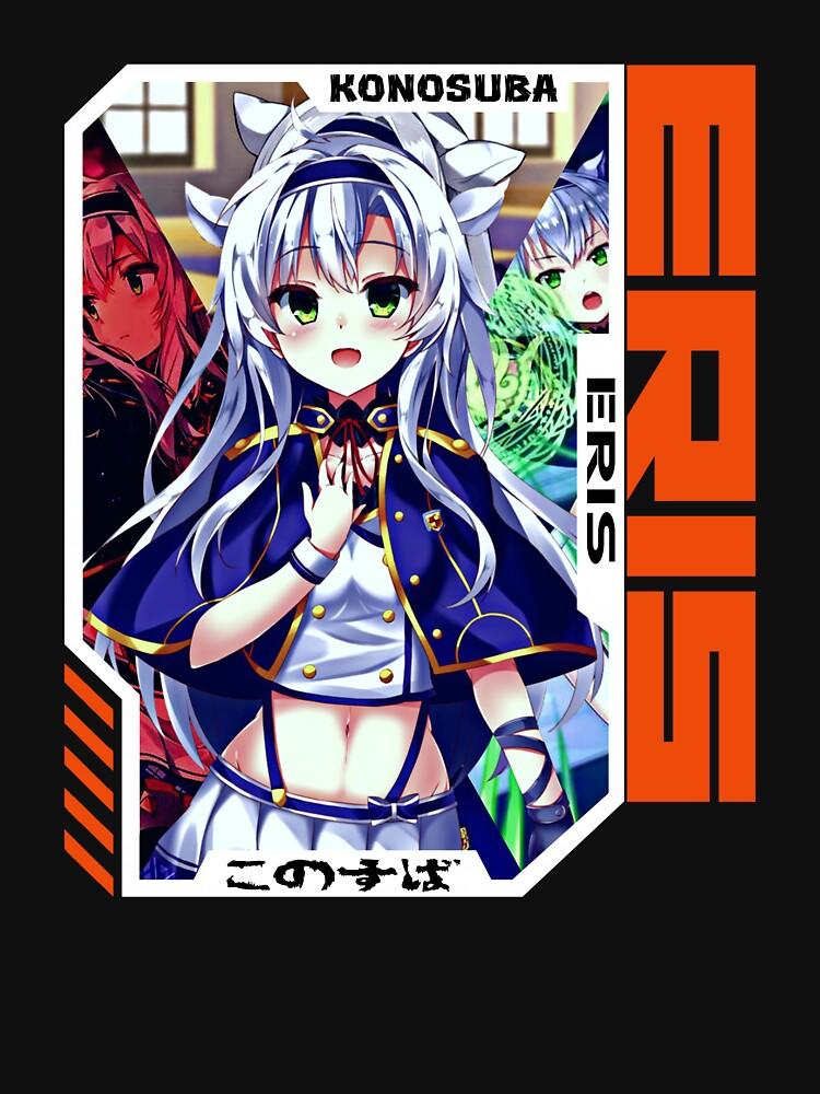 Konosuba Eris - KonoSuba Classic Unisex T-Shirt