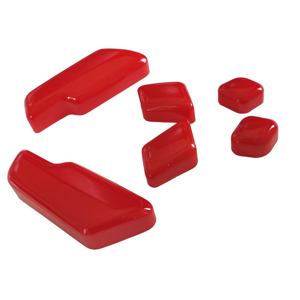 Наклейка на кнопку регулировки автомобильного сиденья для Mercedes Benz CE Class W204 W212 GLE W166 ML GL GLS