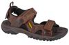 Targhee III Open Toe Sandal, Mens Brown Sandals