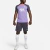 Новые мужские футбольные шорты Nike Dri-FIT Liverpool FC Strike Third серые FJ8878-015