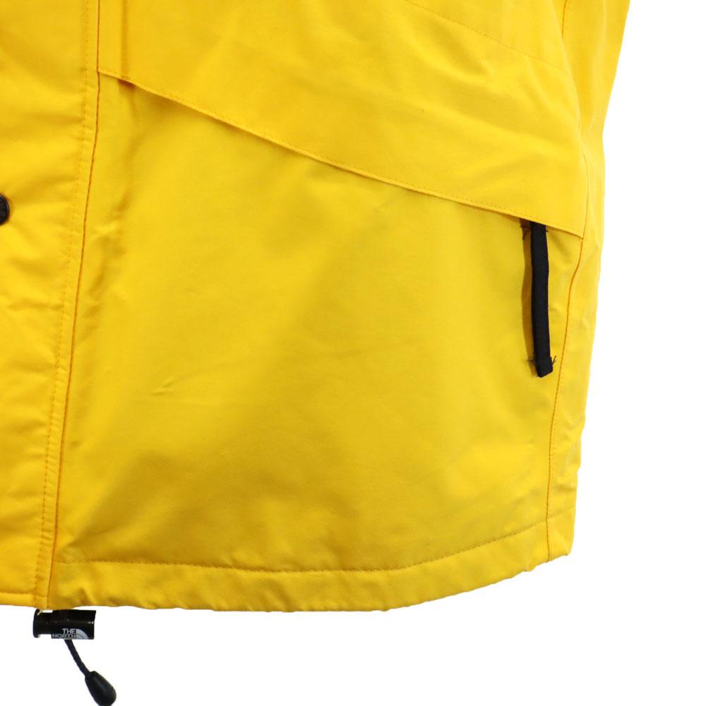 The North Face NY2106 GORE-TEX Gore-Tex Пуховик Old Mountain Для улицы Мужской Б/у