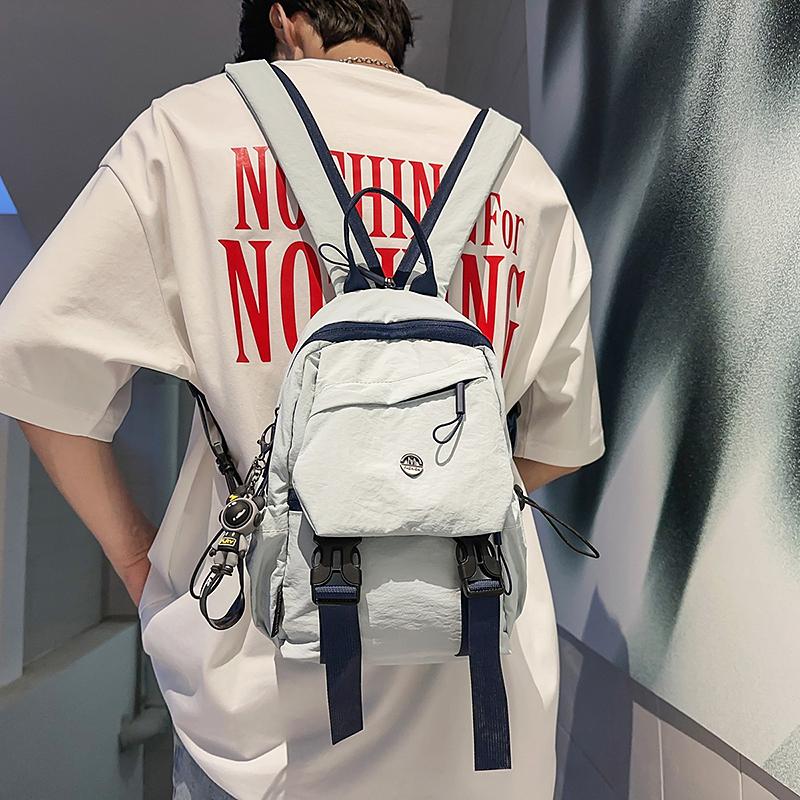 Рюкзак большой емкости для мужчин, нагрудная сумка для женщин, сумка через плечо