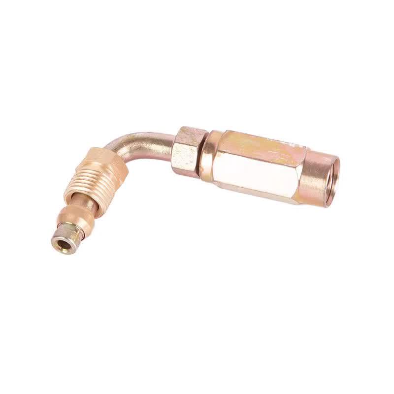 Saifanlu ZT-6 Straight Oil Pipe Connector