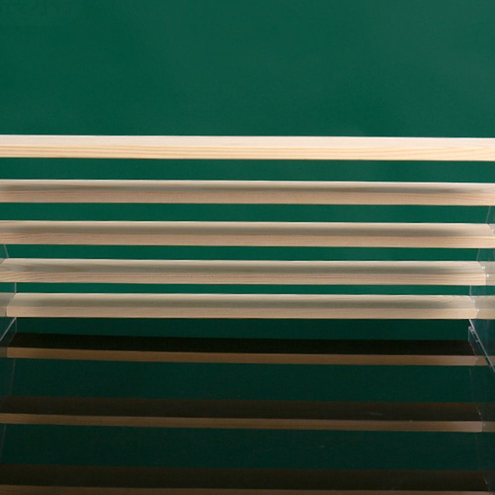 Прозрачная модельная полка для кукольных фигурок 2/3/4/5 слоев, держатели для хранения косметики, бытовая