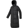 New FILA Fitness Down Jacket Women's Pitch Black A51W441916ABK