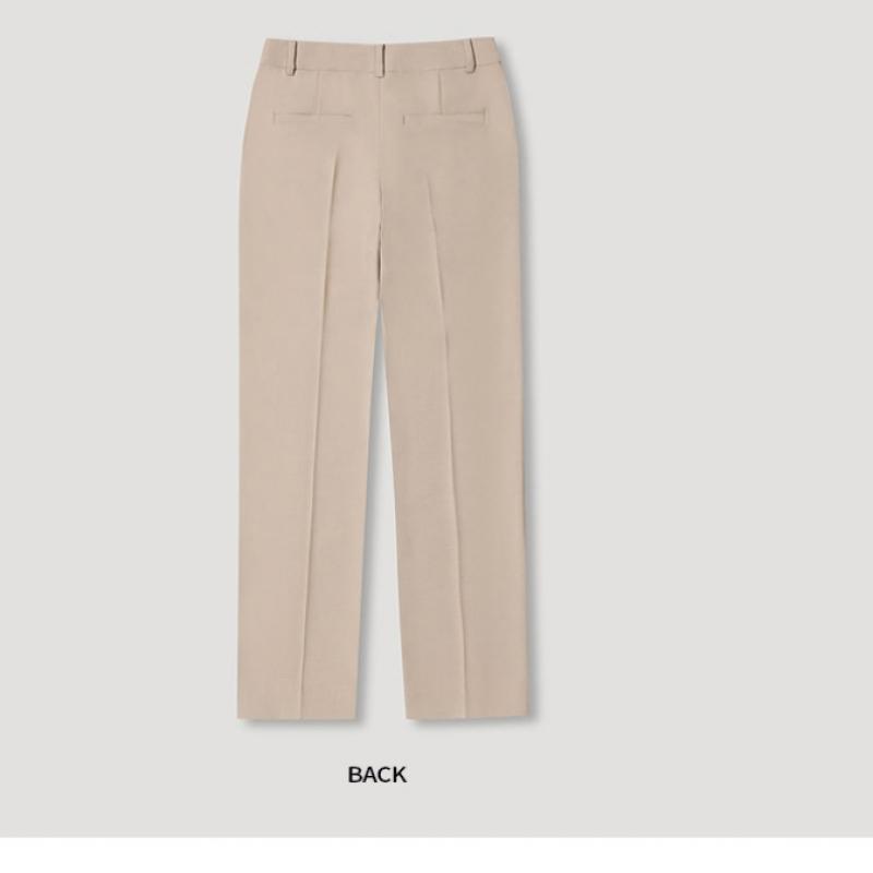  She S miSS  Solid Hidden Button Set Up pantS  Price  138 000 Won 