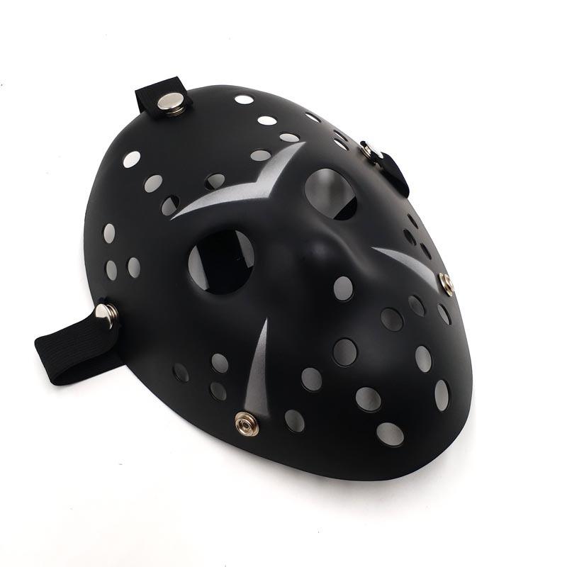 Halloween Jason Thickened Masquerade Mask - Horror & Funny Christmas Prop