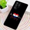 Силиконовый чехол для телефона с флагом Панамы для Samsung Galaxy note 10 pro S26 S25 S24 S23 S22 S21 Plus S25Ultra Capa Cover