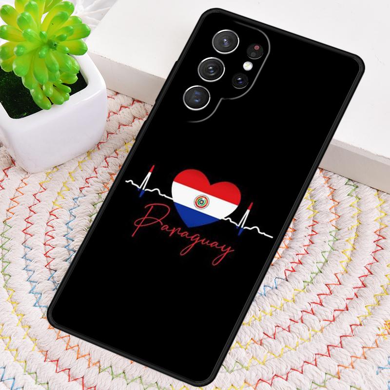 Силиконовый чехол для телефона с флагом Панамы для Samsung Galaxy note 10 pro S26 S25 S24 S23 S22 S21 Plus S25Ultra Capa Cover