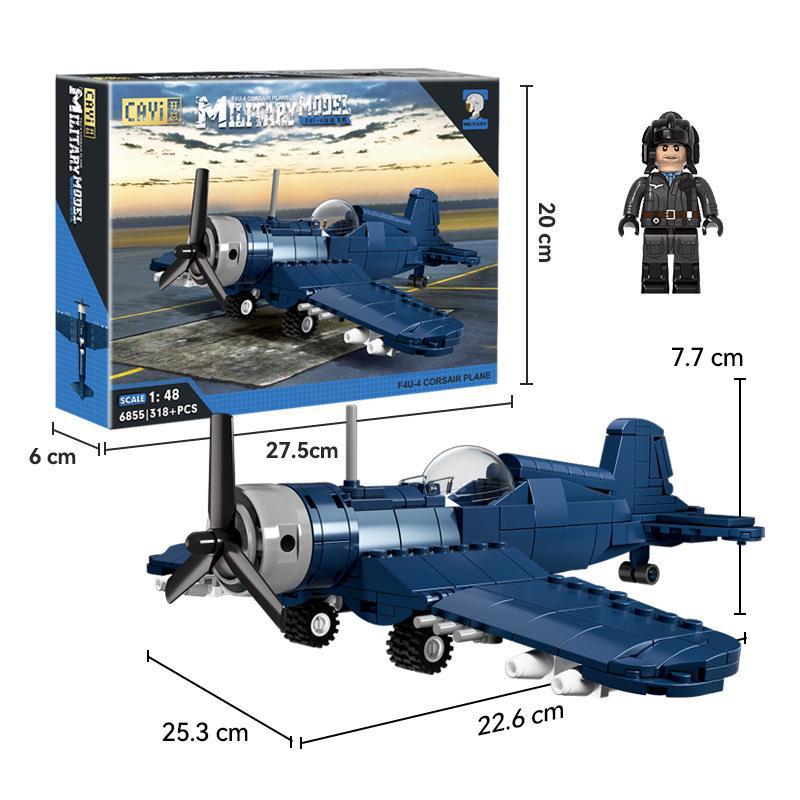 "Совместимые Lego Kaiyi Межграничные Маленькие Частицы Военные Животные Образовательные Строительные Блоки Игрушки для Детей"