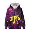 ГОРЯЧАЯ мода Five Nights At Freddy's Hoodies Осенние длинные рукава унисекс Harajuku свитера уличная одежда Смешная одежда Толстовка