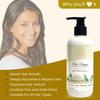 Aromablush Трио для восстановления волос с рисом | Шампунь, Кондиционер и Маска для волос | Ферментированная рисовая вода, Кератин, Кокосовое молоко, Аргановое масло | Глубокое восстановление | Anti-F