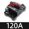 PINMOAP 20A-300A Circuit Breaker Reset Fuse Holder Protection Switch Circuit Protector Suitable For Automobiles Rvs Ships Fuses4
