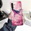 Чехол для телефона 'Морской Гигант - Горбатый Кит' Для Samsung Galaxy A13 A14 A15 A16 A17 A53 A54 A55 A56 A57 A33 A34 A35 A36 A37 A23 A24 A25 A