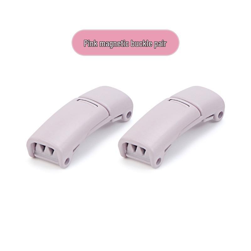 Цветные эластичные магнитные шнурки без завязывания для взрослых и детей