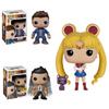 Collectible Pop Sailor Moon Labyrinth Evil Force Anime Doll Figure