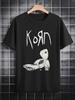 Unisexs casual round neck 100 cotton shortsleeved Tshirt printed Unisexs coat a gift for Unisex