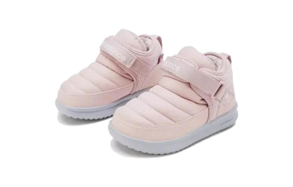 New Balance MMOC Универсальная амортизация Низкие детские кроссовки Розовые для младенцев и малышей IHMMOCPG
