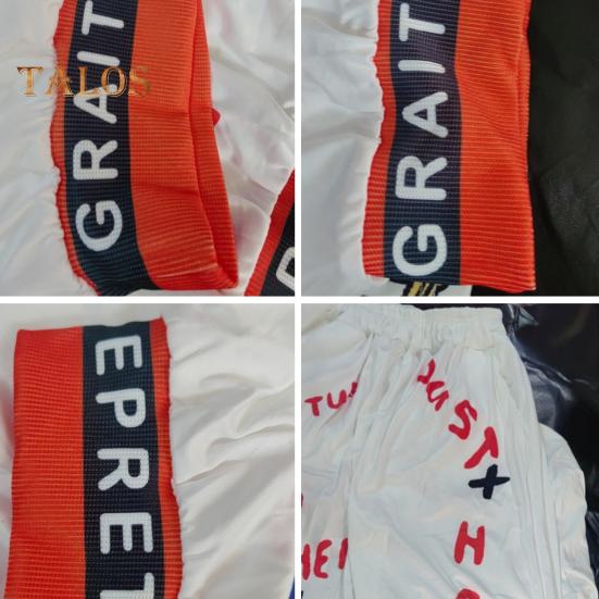 Женская футболка, комплект из 2 шт./компл., комплект брюк в стиле хип-хоп с принтом и V-образным вырезом, топ с короткими рукавами, укороченные брюки с ремешками на щиколотке, уличная одежда, дорожная повседневная одежда