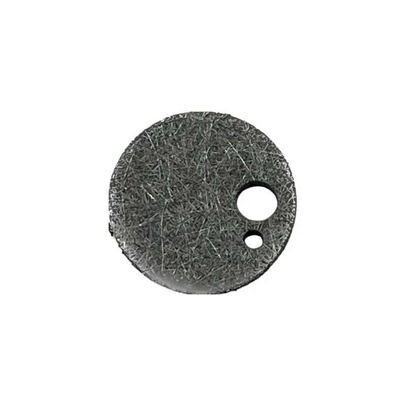 1/2/5/10/20/30/50X 33mm Car Truck Heater Sintered FeCrAl Burner Mesh Combustion Chamber Screen 1302799B For Webasto Air Top 2000