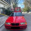 Улучшение решетки радиатора "двойные почки" для BMW E36 1997-1999
