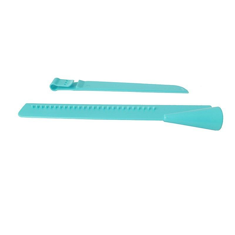 Инструменты для выпечки DIY Сахарный выравниватель для торта Регулируемый скребок по высоте