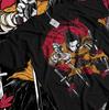 Sekiro Wolf T-Shirt Anime Vintage Special T-shirt Manga Shirts Anime Love Shirt