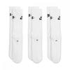 Nike Sportswear Everyday Essentials Cr Socks Dx5025 100