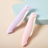 Portable Eyebrow Trimmer Folding Hair Shaver Set For Women Face Shaver