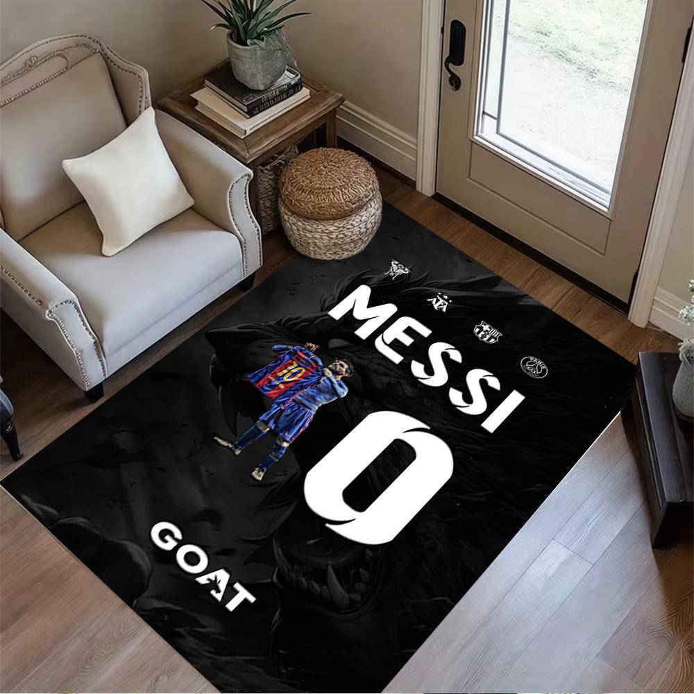 1pc Totti Home Carpet Non slip Bedroom Room Gift Office