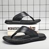 Модные шлепанцы, летние мужские тапочки, пляжные сандалии, удобные мужские тапочки для ванной, модная обувь, горячая распродажа, домашние тапочки