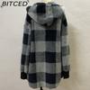 BITCED Women's Fashion Casual Autumn Winter Long Sleeve Cardigans