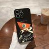 Чехол для телефона «Заводной апельсин» для iPhone 17 Pro Max 16 Pro Max 15 Pro 14 Plus 13 11 12 Xr X Xs Задняя крышка
