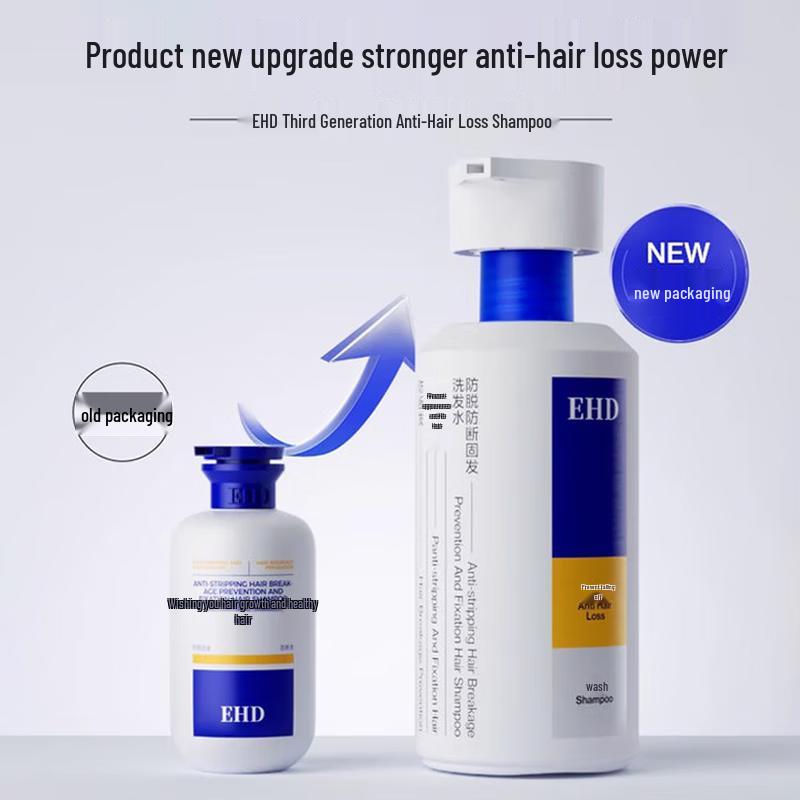 EHD Anti-Hair Loss & Breakage Strengthening Shampoo
