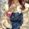 Авторизованный дистрибьютор Ice Watch Часы 020540 Ice Glam Brushed ICE Glam Brushed Orchid Small [Ice-watch] Женские