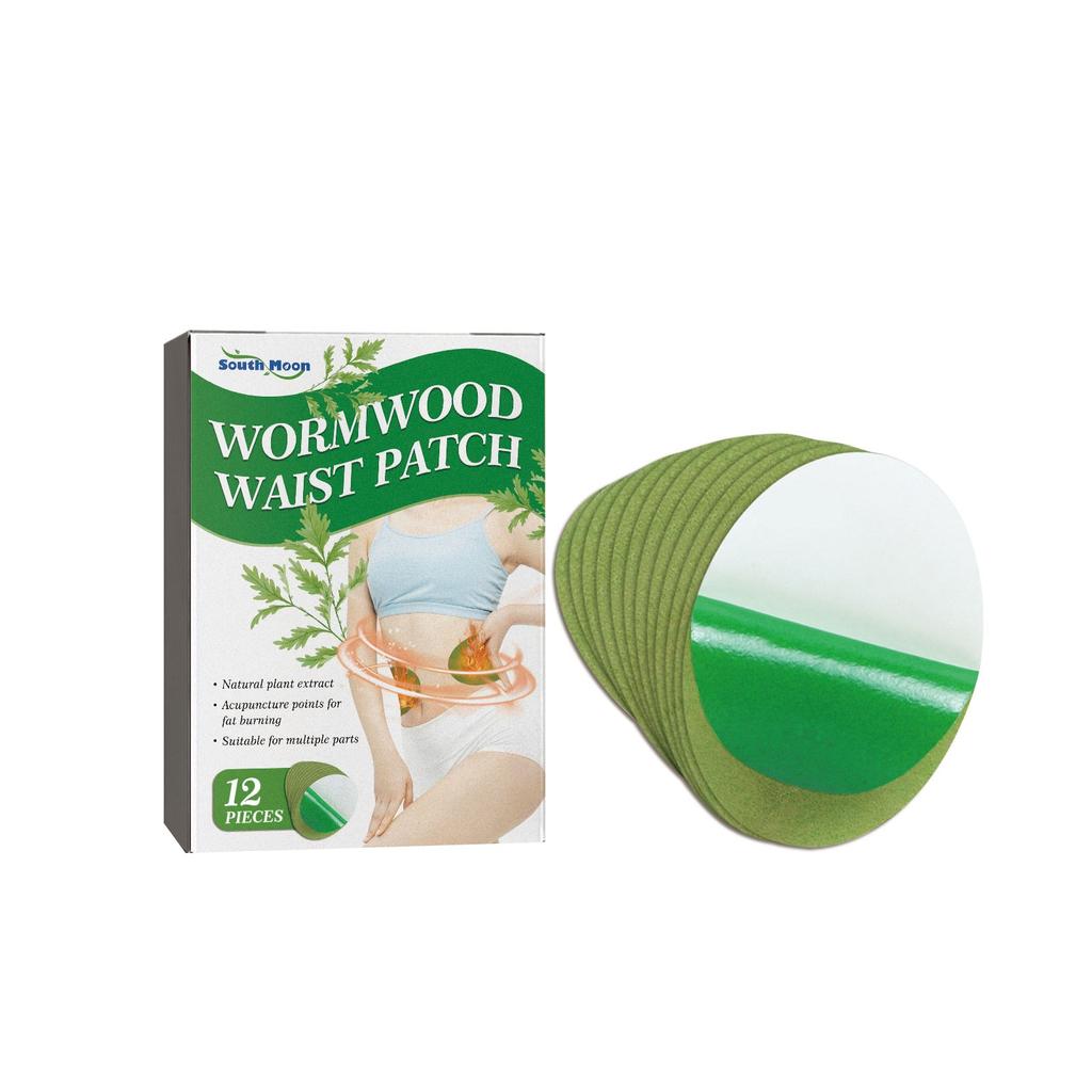 Moxibustion Slimming And Shaping Waist Lazy Person Patch