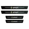 VFO1   1/4/5Pcs Car Door Sill Protector Strip Anti-Scratch Sticker Hubcap For Mercedes Benz AMG GLC GLE CLA GLB W205 W206 W211 GLK W204