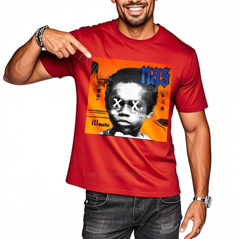 Rock tshirt Workout Plus Size Tshirt Man Pointing At Design Streetwear Quick Dry T Shirt Hiphop Short sleeve Fashion Tshirt