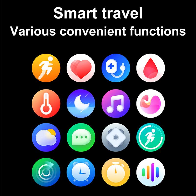 SACOSDING NFC Смарт-часы для мужчин GT3 Pro AMOLED 390*390 HD экран сердечного ритма Bluetooth вызов IP68 водонепроницаемые умные часы для Huawei Xiaomi