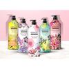Kerasys Perfume Lovely & Romantic Шампунь 980 мл 2 шт + Ополаскиватель 980 мл, 3 набора