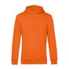 B&C Mens Organic Hooded Sweater
